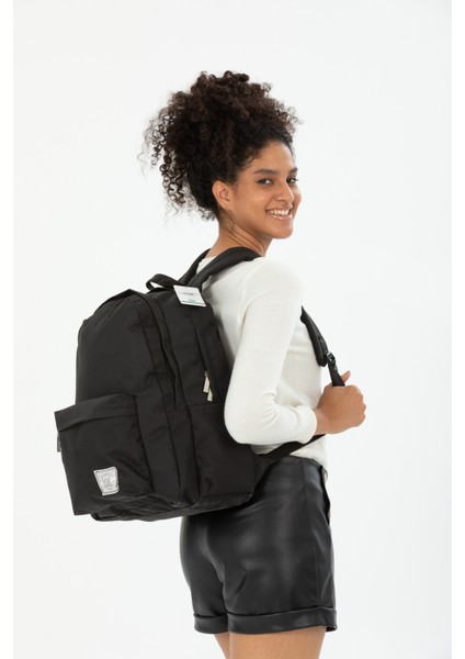 Unisex Ortopedik Su Geçirmez Leptop Bölmeli Hafif Günlük ve Okul Sırt Çantası ve Kalemlik modelleri