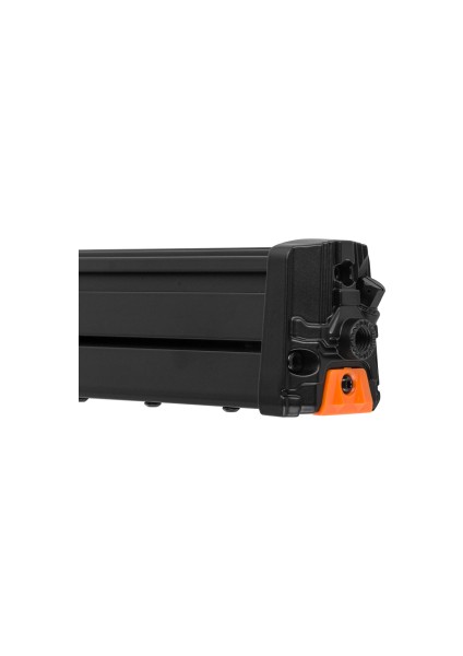 40W Baja Style 8 cm Amber-Beyaz Ultra Parlak LED Projektor Off Road LED Lamba 2li modelleri