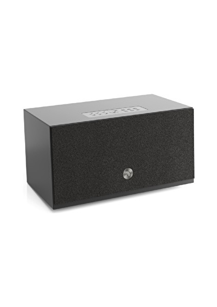 C10 MkII Siyah Multiroom Akıllı Ev Hoparlörü