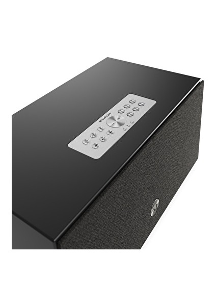 C10 MkII Siyah Multiroom Akıllı Ev Hoparlörü