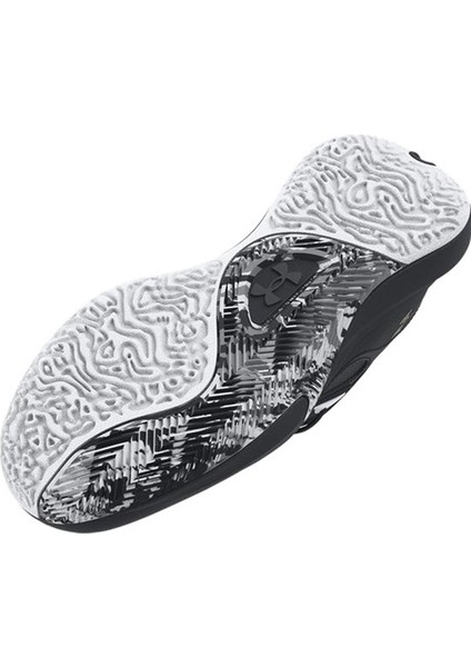 Lockdown 6 Erkek Siyah Basketbol Ayakkabısı 3025616-003 fırsatları