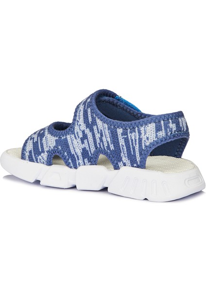 332.F21Y187 Kuki Filet Phylon Çocuk Sandalet