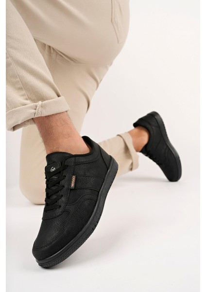 Jim Erkek Günlük Casual Bağcıklı Sneaker Spor Ayakkabı