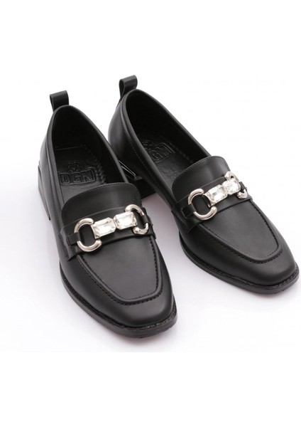 Dgn 23113 Kadin Loafer Ayakkabi