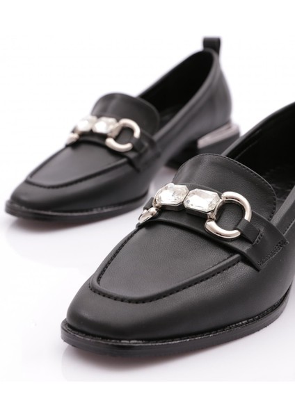 Dgn 23113 Kadin Loafer Ayakkabi