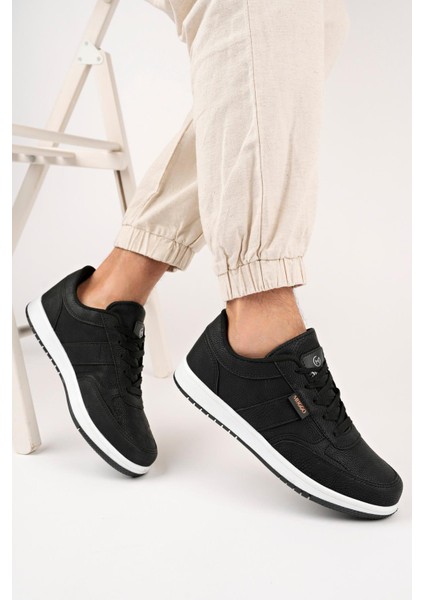 Jim Erkek Günlük Casual Bağcıklı Sneaker Spor Ayakkabı