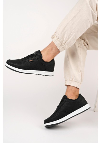 Jim Erkek Günlük Casual Bağcıklı Sneaker Spor Ayakkabı fırsatları