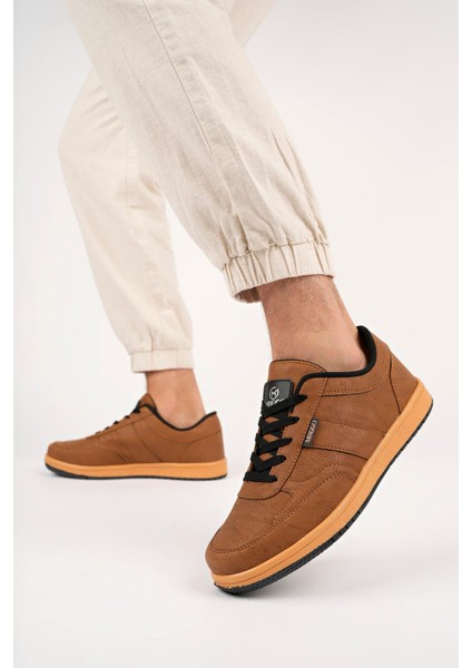 Jim Erkek Günlük Casual Bağcıklı Sneaker Spor Ayakkabı fırsatları