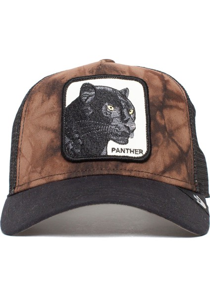 Goorin Bros Acid Panther Kahverengi Şapka (101-0603-BLK)