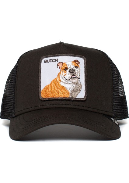 Butch Siyah Şapka (101-0250-BLK)