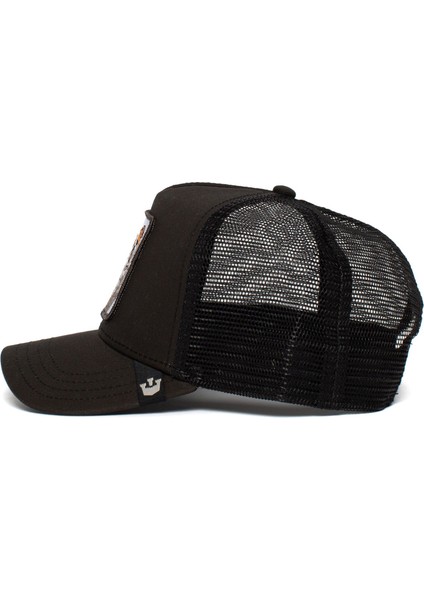 Butch Siyah Şapka (101-0250-BLK)