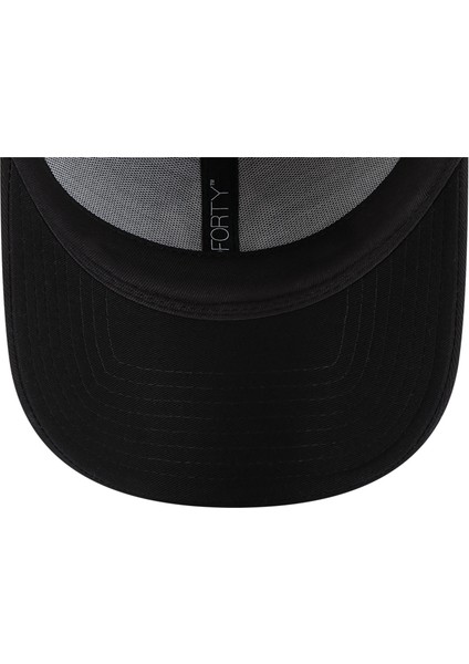 Metallic Logo New York Yankees Siyah Şapka (60364306) indirimleri