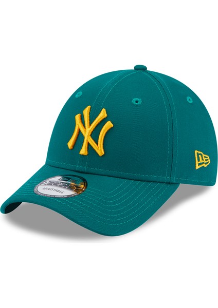 New Era League Essential Yeşil Şapka (60364446)