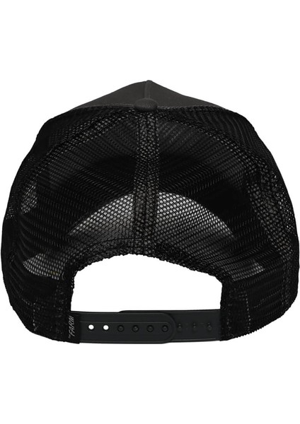 Extra Large Siyah Şapka (101-0200-GRY)