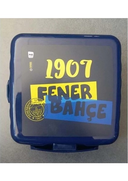 Fenerbahçe Lacivert Beslenme Kabı 23757