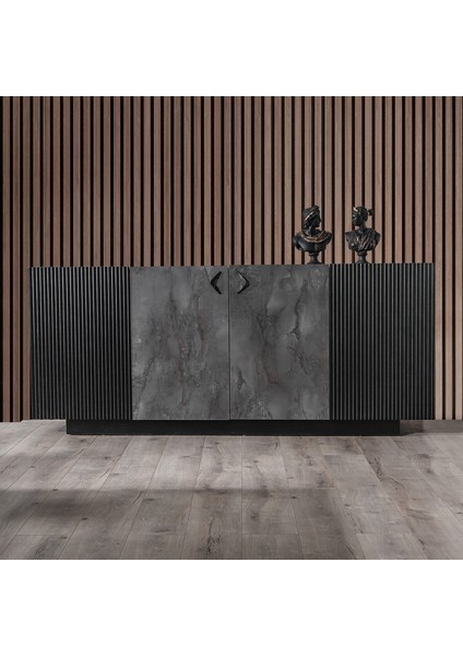 Ironi Alfa Ofis Konsolu