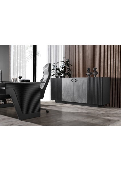 Ironi Alfa Ofis Konsolu indirimleri