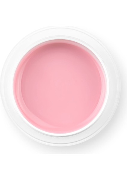 Soft & Easy Builder Jel Mılky Pınk 12G