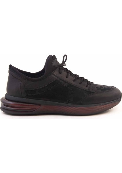 Deri Erkek Spor&sneaker 0734