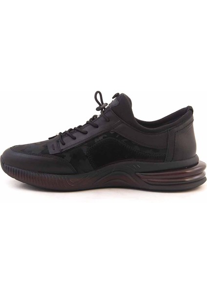 Deri Erkek Spor&sneaker 0734