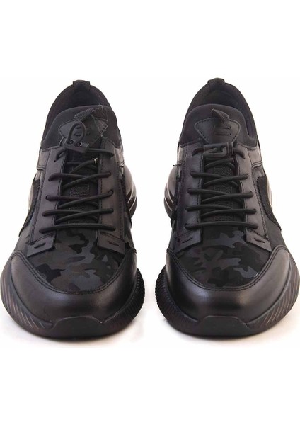 Deri Erkek Spor&sneaker 0734