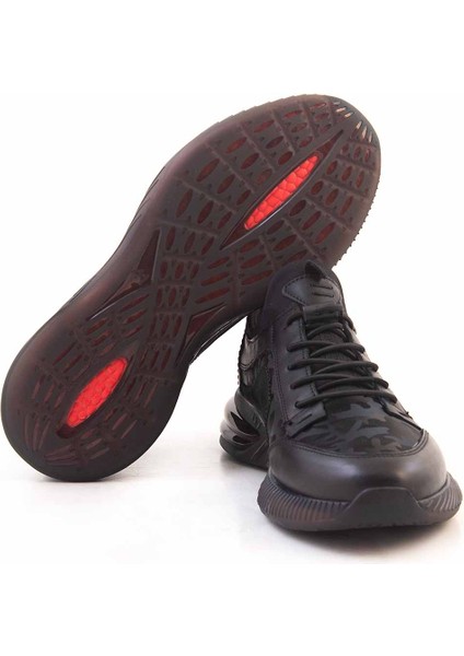Deri Erkek Spor&sneaker 0734