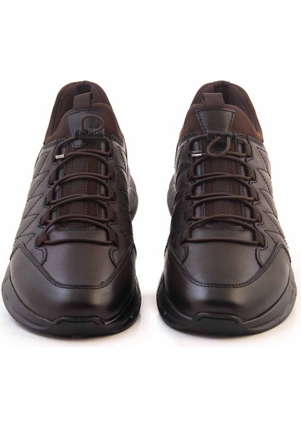 Deri Erkek Spor&sneaker 9860 modelleri
