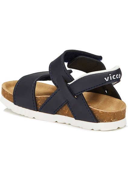 321.B22Y178 Misha Bebe Çocuk Sandalet modelleri