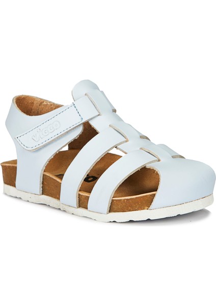 905.P21Y.080 Arena Patik Deri Çocuk Sandalet fiyatları