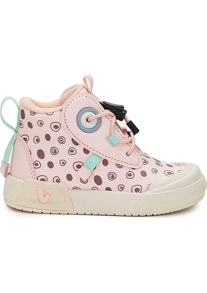 Lunox Bebe Işıklı Bot Pudra