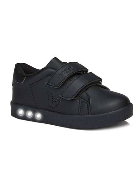 Oyo Işıklı Unisex Bebe Siyah Sneaker fiyatları