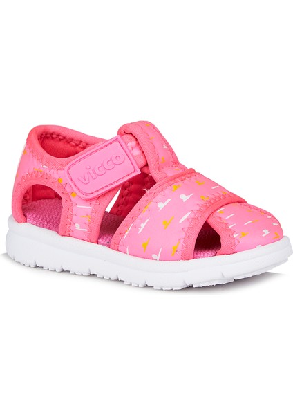 Bumba Bebe Phylon Kız Sandalet Fuşya 332.B20Y.306