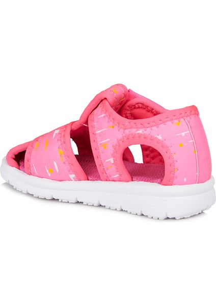 Bumba Bebe Phylon Kız Sandalet Fuşya 332.B20Y.306