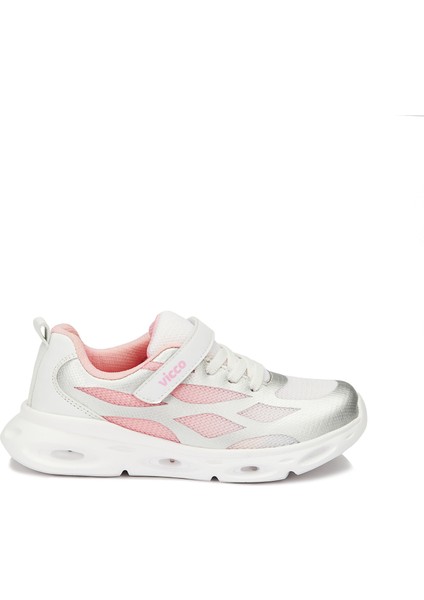 346.F21Y115 Woo Filet Phylon Işıklı Sneakers Çocuk Spor Ayakkabı