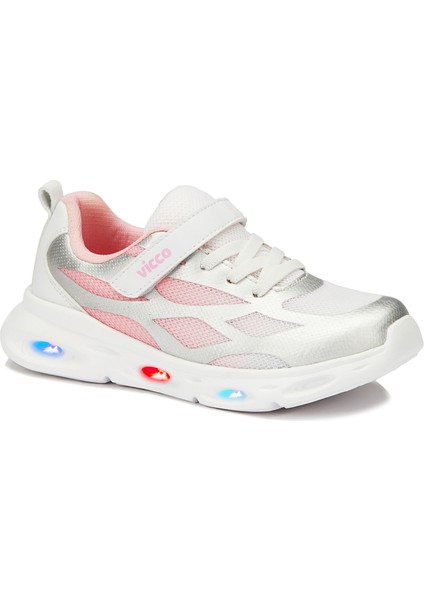 346.F21Y115 Woo Filet Phylon Işıklı Sneakers Çocuk Spor Ayakkabı