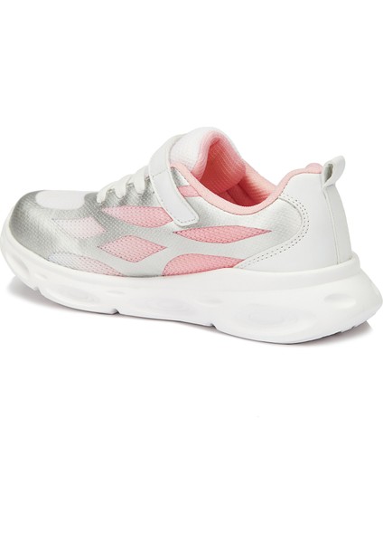 346.F21Y115 Woo Filet Phylon Işıklı Sneakers Çocuk Spor Ayakkabı