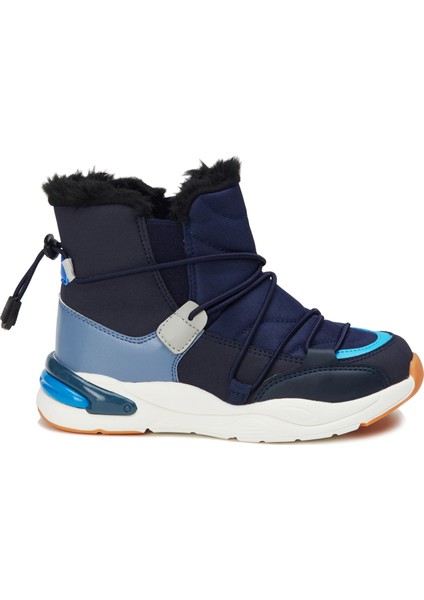 Pablo Phylon Kar Botu Lacivert