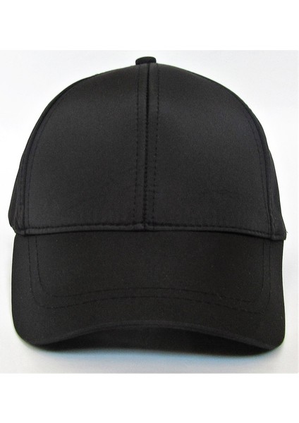 Salarticaret Unısex Soft Düz Siyah Şapka fiyatları