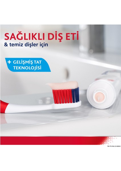 Aktif Diş Macunu 75Ml