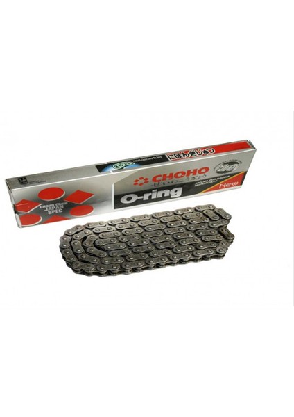 Zincir Choho 428HO x 118 L (O-Ringli)