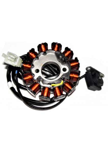 Honda Fizy 125 Scooter Statör (12 Li)