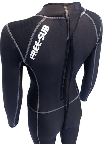 3mm Typhoon Kadın Yüzme, Sörf, Scuba Tüple Dalış Elbisesi Wetsuit