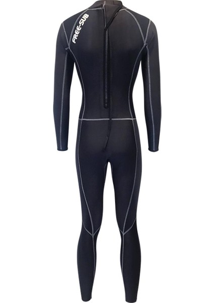 3mm Typhoon Kadın Yüzme, Sörf, Scuba Tüple Dalış Elbisesi Wetsuit