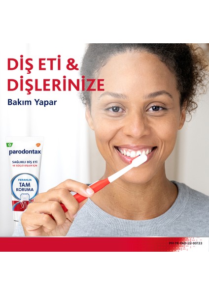 Diş Macunu 75 Ml + Diş Fırçası Ekstra Yumuşak