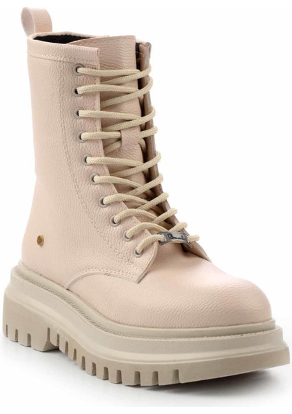 Bej Kadın Bot & Bootie K02538560609 modelleri