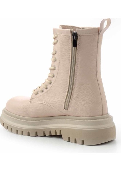 Bej Kadın Bot & Bootie K02538560609 fırsatları