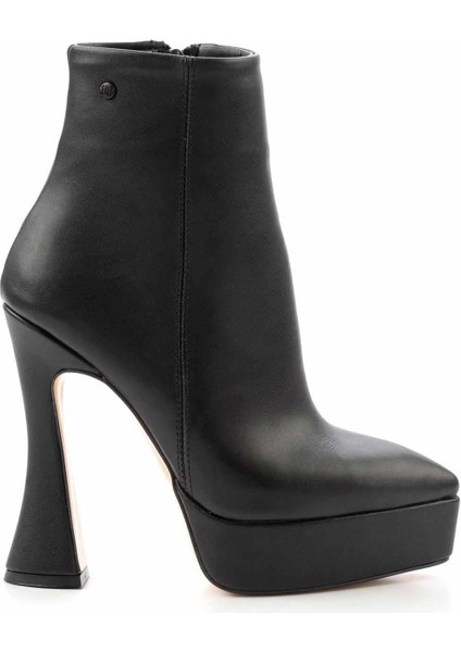 Siyah Kadın Bot & Bootie K02204500209 fiyatları