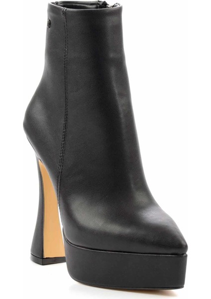 Siyah Kadın Bot & Bootie K02204500209 modelleri