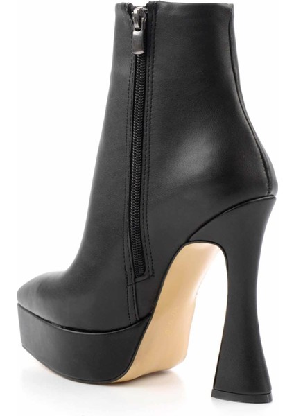Siyah Kadın Bot & Bootie K02204500209 fırsatları