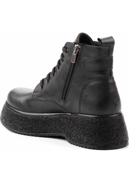 Siyah Kadın Bot & Bootie K02671902209 fırsatları